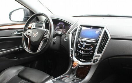 Cadillac SRX II рестайлинг, 2013 год, 1 325 000 рублей, 14 фотография