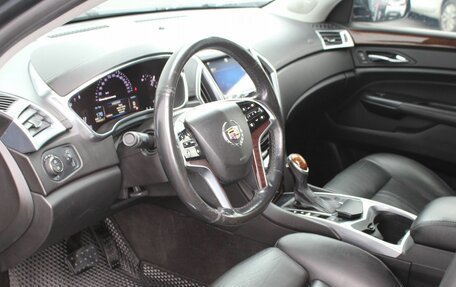 Cadillac SRX II рестайлинг, 2013 год, 1 325 000 рублей, 17 фотография