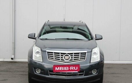 Cadillac SRX II рестайлинг, 2013 год, 1 325 000 рублей, 2 фотография