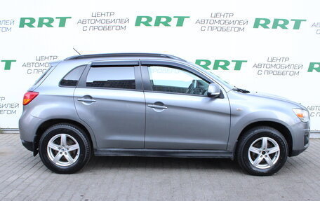 Mitsubishi ASX I рестайлинг, 2013 год, 1 249 000 рублей, 2 фотография