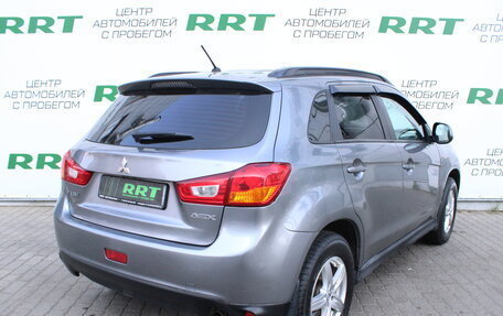 Mitsubishi ASX I рестайлинг, 2013 год, 1 249 000 рублей, 3 фотография