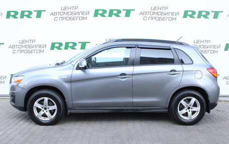 Mitsubishi ASX I рестайлинг, 2013 год, 1 249 000 рублей, 5 фотография