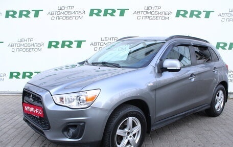 Mitsubishi ASX I рестайлинг, 2013 год, 1 249 000 рублей, 6 фотография