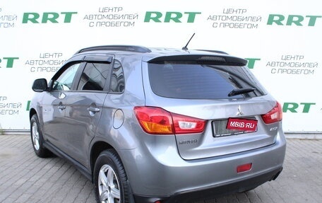 Mitsubishi ASX I рестайлинг, 2013 год, 1 249 000 рублей, 4 фотография