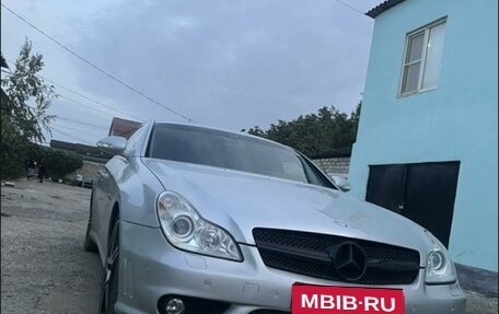 Mercedes-Benz CLS, 2007 год, 1 250 000 рублей, 1 фотография