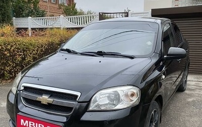 Chevrolet Aveo III, 2010 год, 475 000 рублей, 1 фотография