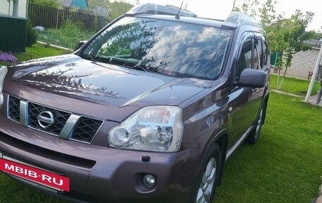 Nissan X-Trail, 2008 год, 1 100 000 рублей, 2 фотография