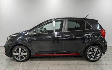 KIA Picanto III рестайлинг, 2018 год, 1 550 000 рублей, 8 фотография