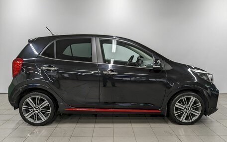 KIA Picanto III рестайлинг, 2018 год, 1 550 000 рублей, 4 фотография