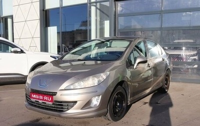 Peugeot 408 I рестайлинг, 2013 год, 649 000 рублей, 1 фотография