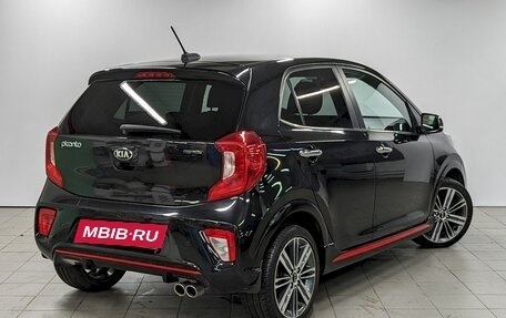 KIA Picanto III рестайлинг, 2018 год, 1 550 000 рублей, 5 фотография