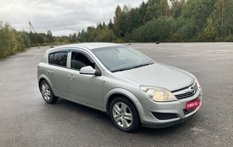 Opel Astra H, 2010 год, 600 000 рублей, 1 фотография