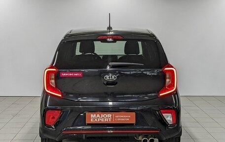 KIA Picanto III рестайлинг, 2018 год, 1 550 000 рублей, 6 фотография