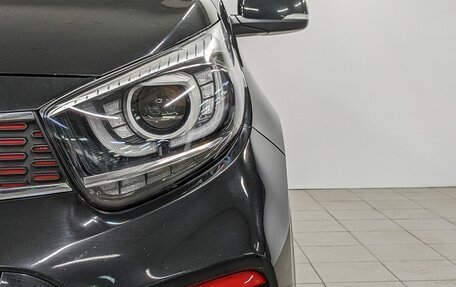 KIA Picanto III рестайлинг, 2018 год, 1 550 000 рублей, 18 фотография