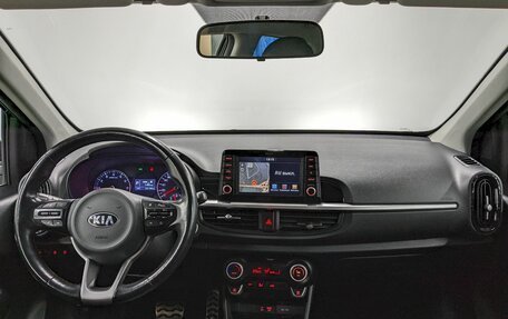 KIA Picanto III рестайлинг, 2018 год, 1 550 000 рублей, 27 фотография