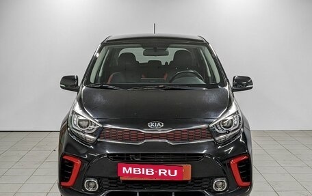 KIA Picanto III рестайлинг, 2018 год, 1 550 000 рублей, 2 фотография