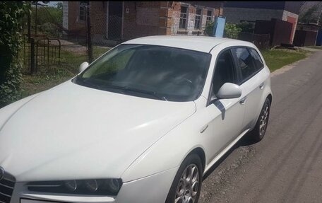 Alfa Romeo 159, 2010 год, 1 000 000 рублей, 2 фотография