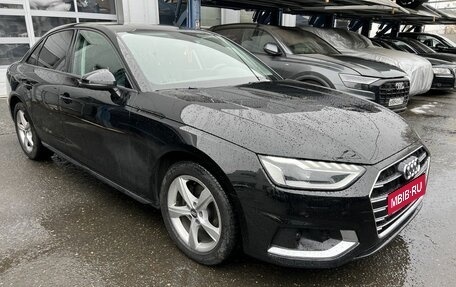 Audi A4, 2020 год, 3 625 000 рублей, 3 фотография