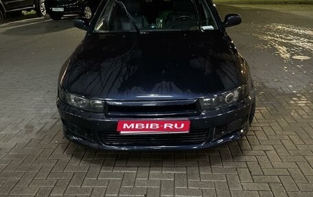 Mitsubishi Galant VIII, 2000 год, 100 000 рублей, 7 фотография