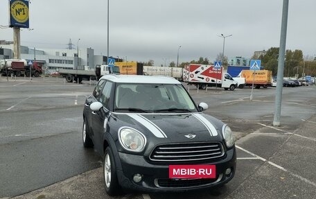 MINI Hatch, 2013 год, 1 600 000 рублей, 2 фотография