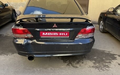 Mitsubishi Galant VIII, 2000 год, 100 000 рублей, 4 фотография