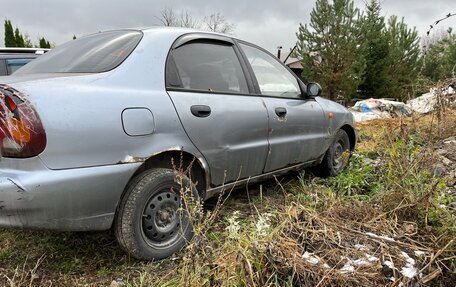 Chevrolet Lanos I, 2006 год, 87 000 рублей, 3 фотография