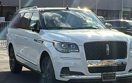 Lincoln Navigator, 2024 год, 21 500 000 рублей, 4 фотография