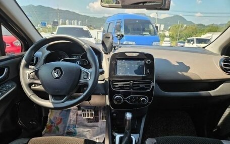 Renault Clio IV рестайлинг, 2019 год, 1 550 000 рублей, 9 фотография