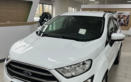 Ford EcoSport, 2018 год, 1 477 000 рублей, 4 фотография