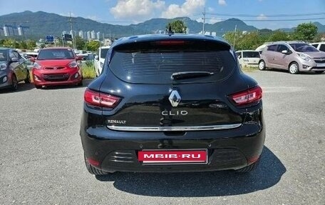 Renault Clio IV рестайлинг, 2019 год, 1 550 000 рублей, 5 фотография