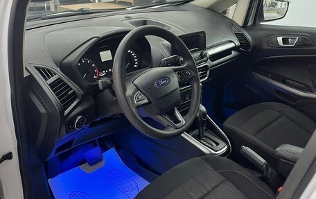 Ford EcoSport, 2018 год, 1 477 000 рублей, 7 фотография