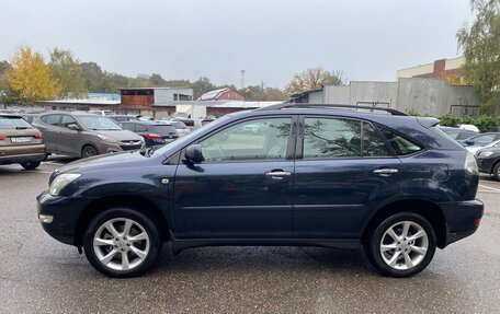 Lexus RX II рестайлинг, 2008 год, 1 555 555 рублей, 2 фотография