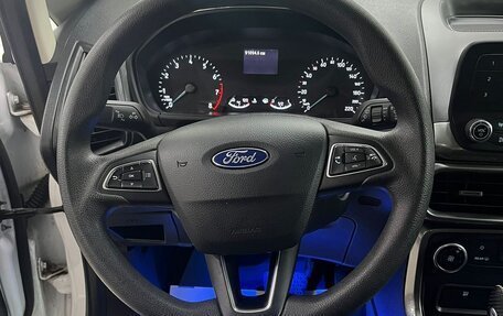 Ford EcoSport, 2018 год, 1 477 000 рублей, 8 фотография