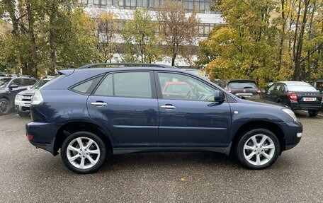 Lexus RX II рестайлинг, 2008 год, 1 555 555 рублей, 4 фотография