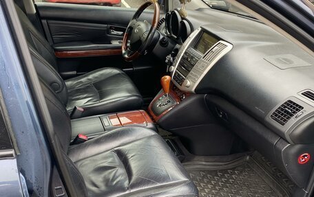 Lexus RX II рестайлинг, 2008 год, 1 555 555 рублей, 5 фотография