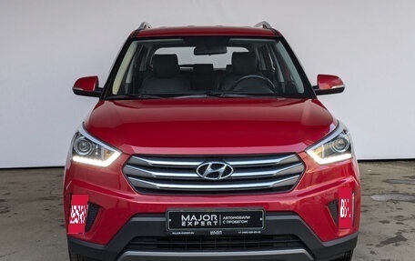 Hyundai Creta I рестайлинг, 2018 год, 2 090 000 рублей, 2 фотография