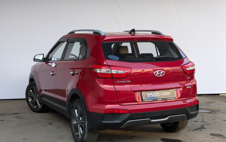 Hyundai Creta I рестайлинг, 2018 год, 2 090 000 рублей, 7 фотография