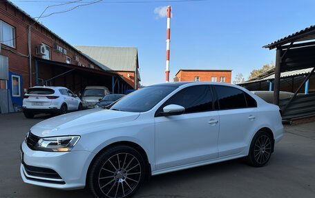 Volkswagen Jetta VI, 2016 год, 1 620 000 рублей, 3 фотография