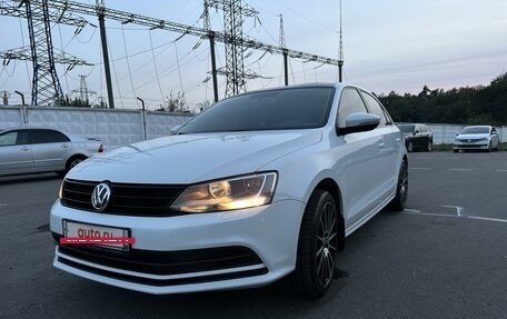 Volkswagen Jetta VI, 2016 год, 1 620 000 рублей, 9 фотография