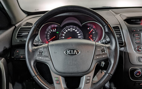 KIA Sorento II рестайлинг, 2019 год, 2 335 000 рублей, 22 фотография