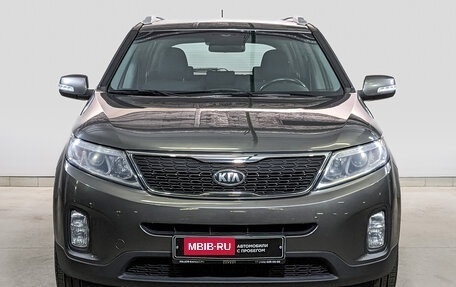 KIA Sorento II рестайлинг, 2019 год, 2 335 000 рублей, 2 фотография