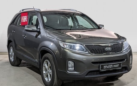 KIA Sorento II рестайлинг, 2019 год, 2 335 000 рублей, 3 фотография