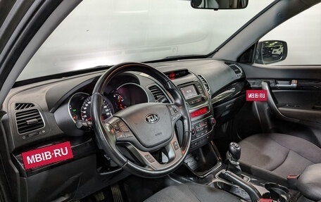 KIA Sorento II рестайлинг, 2019 год, 2 335 000 рублей, 15 фотография