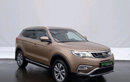 Geely Atlas I, 2019 год, 1 975 000 рублей, 3 фотография