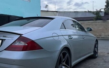 Mercedes-Benz CLS, 2007 год, 1 250 000 рублей, 3 фотография