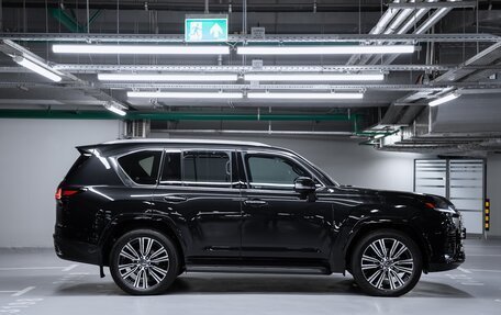 Lexus LX, 2024 год, 18 650 000 рублей, 9 фотография