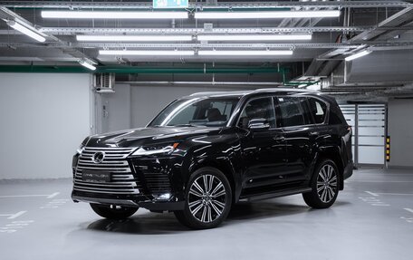 Lexus LX, 2024 год, 18 650 000 рублей, 7 фотография