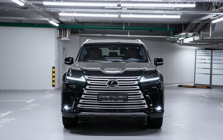 Lexus LX, 2024 год, 18 650 000 рублей, 4 фотография