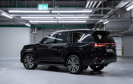 Lexus LX, 2024 год, 18 650 000 рублей, 8 фотография