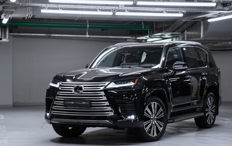 Lexus LX, 2024 год, 18 650 000 рублей, 10 фотография